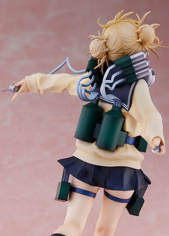 My Hero Academia PVC socha 1/7 Himiko Toga 23 cm fotografii produktu