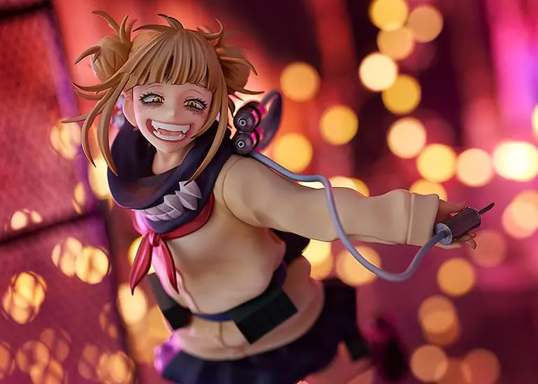 My Hero Academia PVC socha 1/7 Himiko Toga 23 cm fotografii produktu