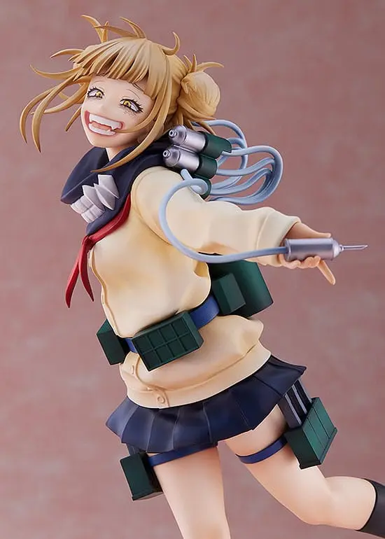 My Hero Academia PVC socha 1/7 Himiko Toga 23 cm fotografii produktu