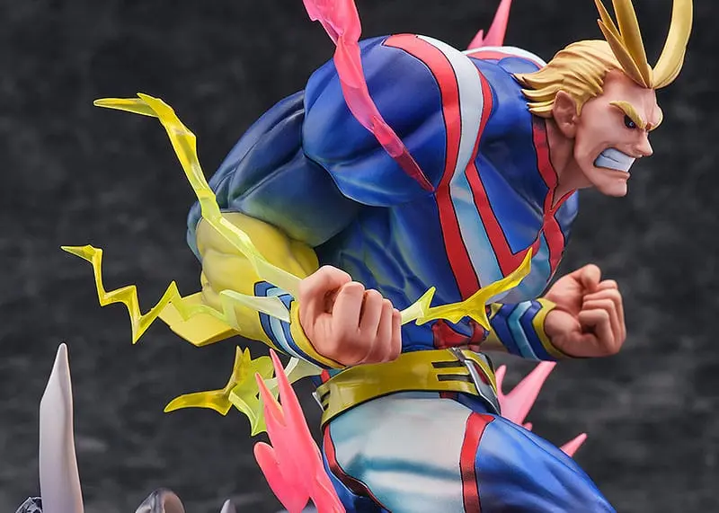 My Hero Academia PVC socha 1/8 All Might 20 cm fotografii produktu