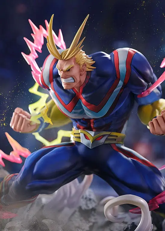 My Hero Academia PVC socha 1/8 All Might 20 cm fotografii produktu