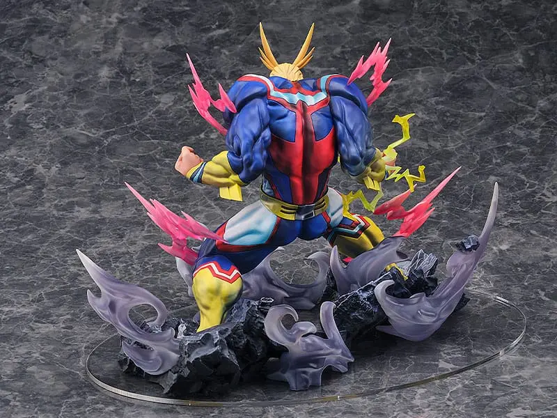 My Hero Academia PVC socha 1/8 All Might 20 cm fotografii produktu