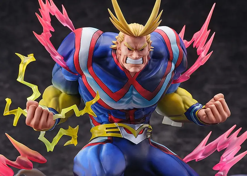 My Hero Academia PVC socha 1/8 All Might 20 cm fotografii produktu