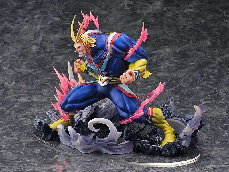 My Hero Academia PVC socha 1/8 All Might 20 cm fotografii produktu