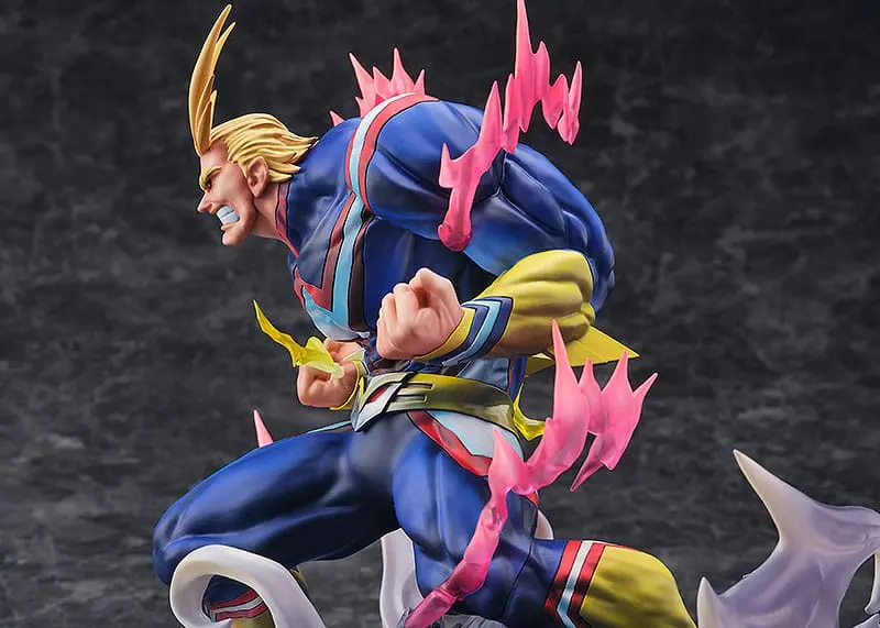 My Hero Academia PVC socha 1/8 All Might 20 cm fotografii produktu