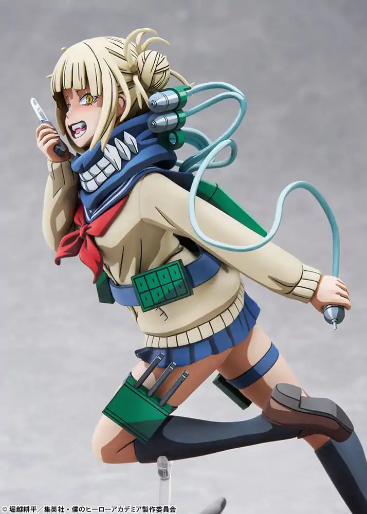 My Hero Academia PVC Soška 1/8 Himiko Toga 2D Ver. 21 cm fotografii produktu