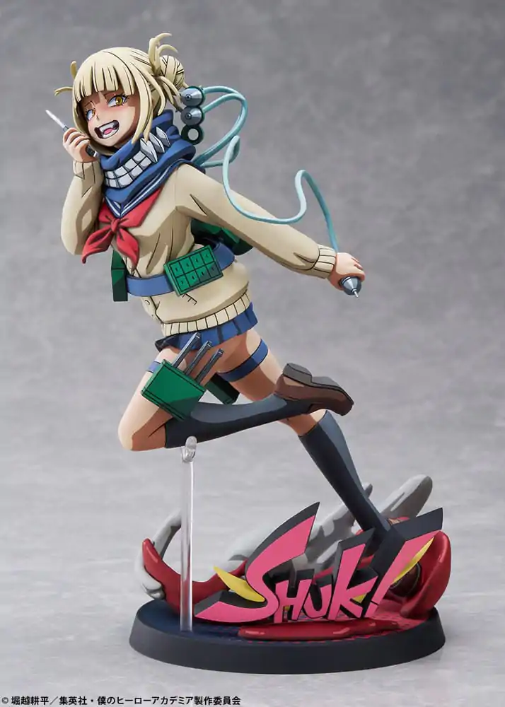 My Hero Academia PVC Soška 1/8 Himiko Toga 2D Ver. 21 cm fotografii produktu