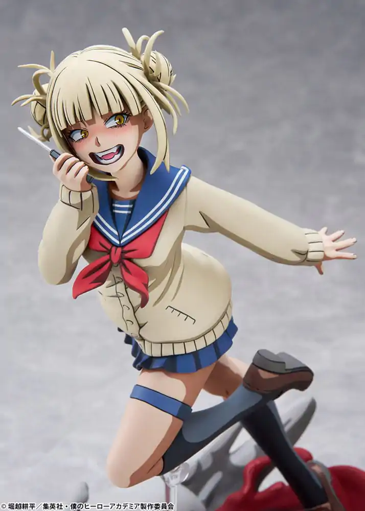 My Hero Academia PVC Soška 1/8 Himiko Toga 2D Ver. 21 cm fotografii produktu