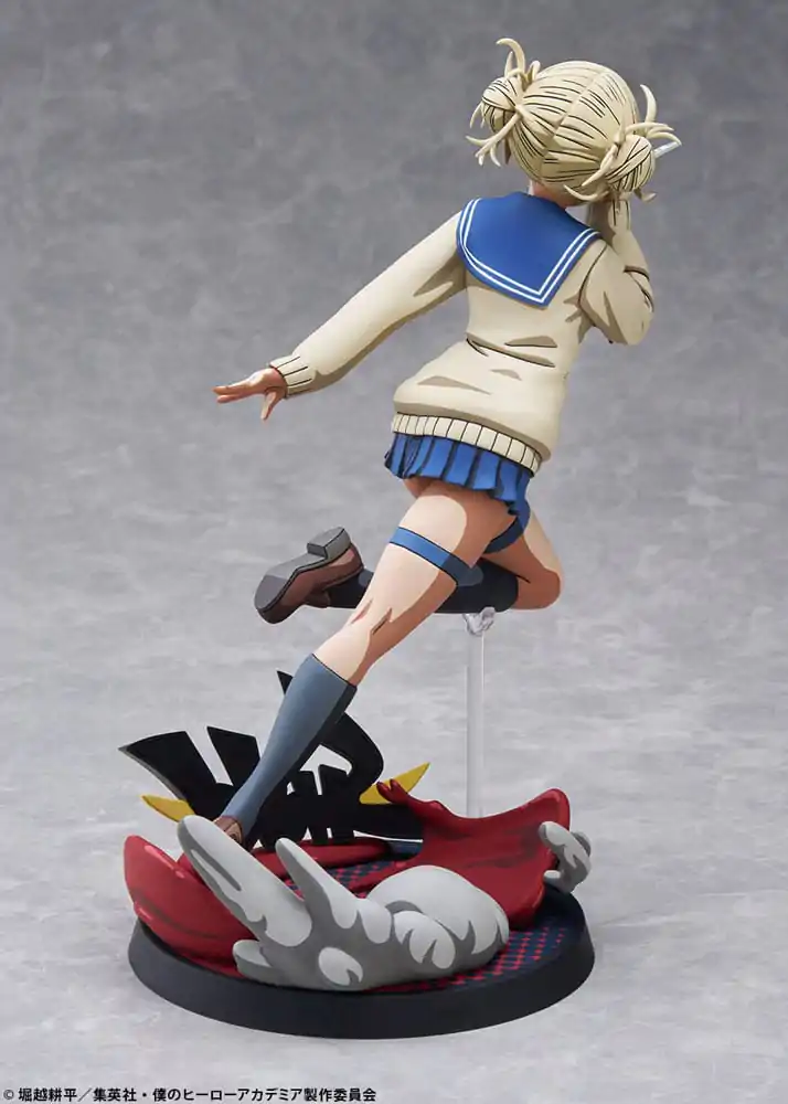 My Hero Academia PVC Soška 1/8 Himiko Toga 2D Ver. 21 cm fotografii produktu