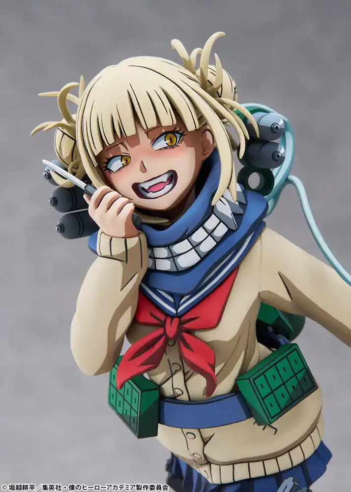 My Hero Academia PVC Soška 1/8 Himiko Toga 2D Ver. 21 cm fotografii produktu