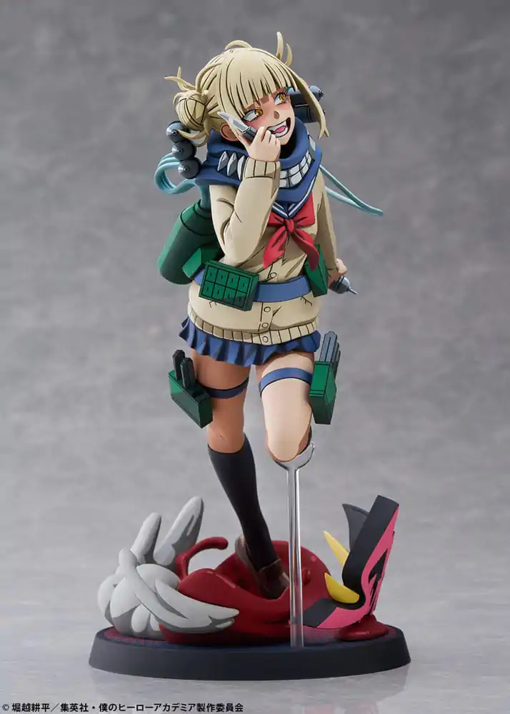 My Hero Academia PVC Soška 1/8 Himiko Toga 2D Ver. 21 cm fotografii produktu