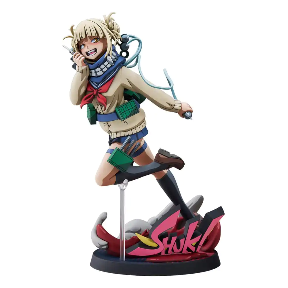 My Hero Academia PVC Soška 1/8 Himiko Toga 2D Ver. 21 cm fotografii produktu