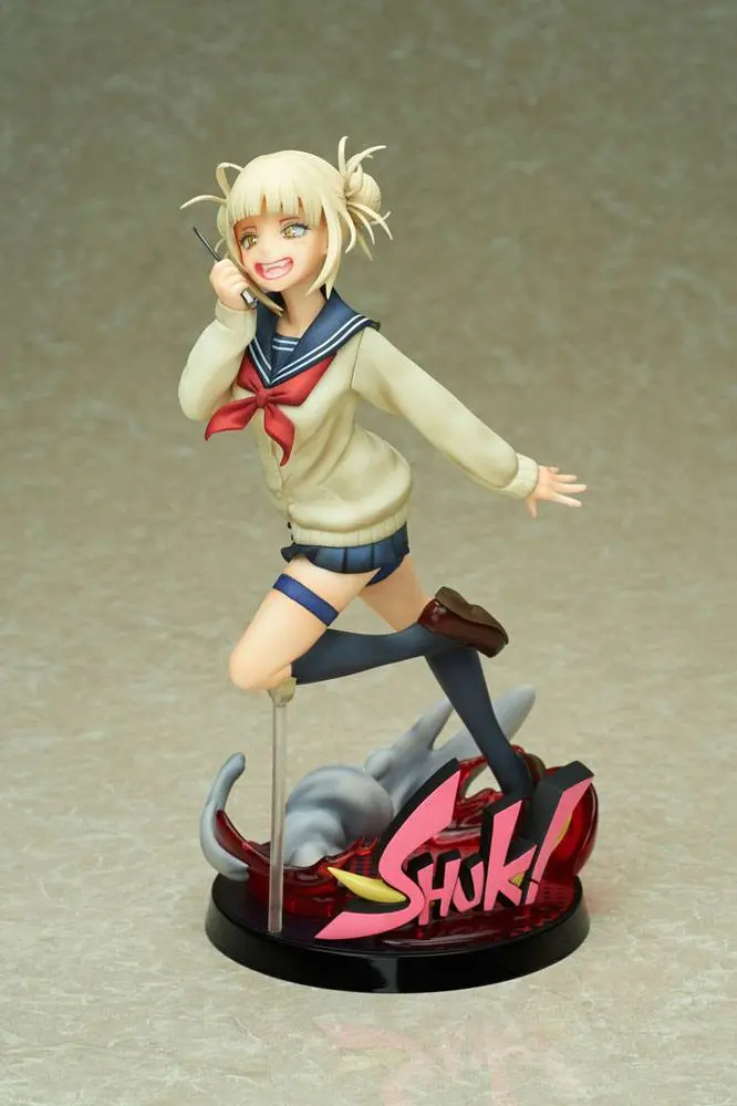 My Hero Academia PVC Soška 1/8 Himiko Toga 21 cm fotografii produktu