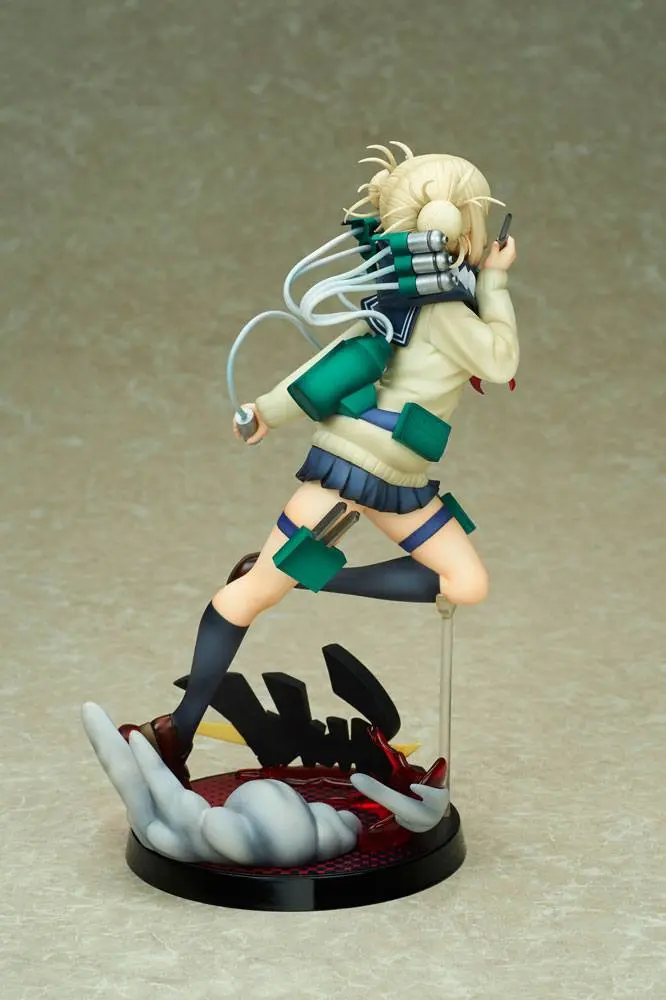 My Hero Academia PVC Soška 1/8 Himiko Toga 21 cm fotografii produktu