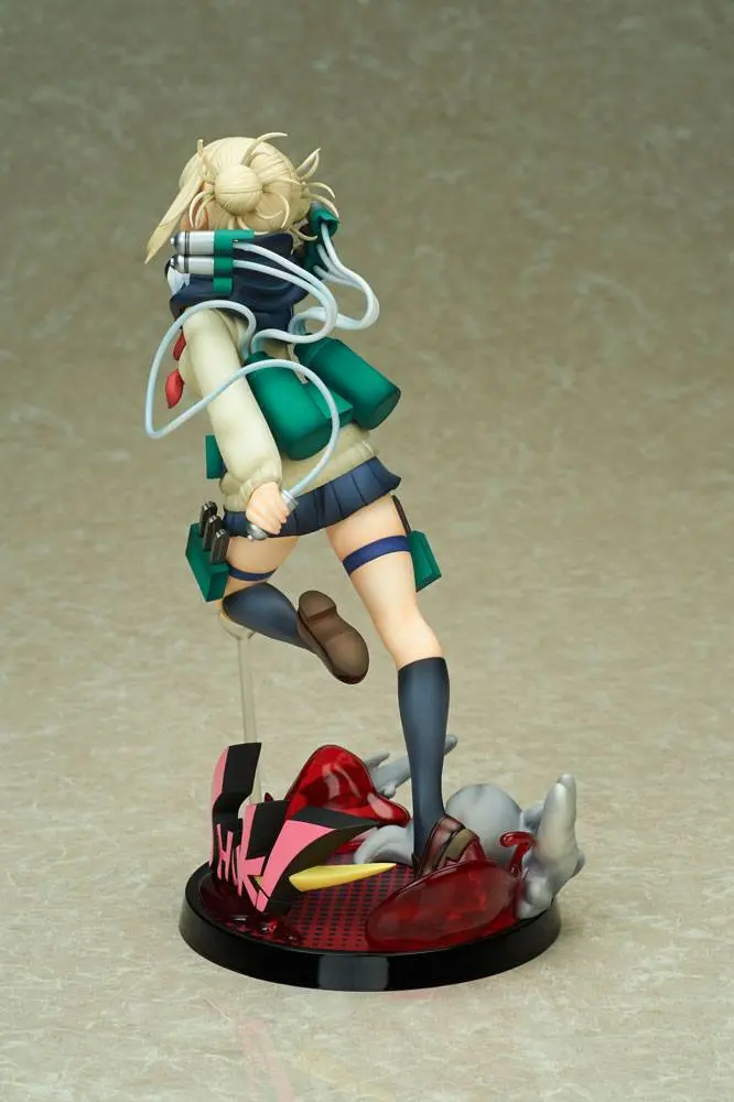 My Hero Academia PVC Soška 1/8 Himiko Toga 21 cm fotografii produktu