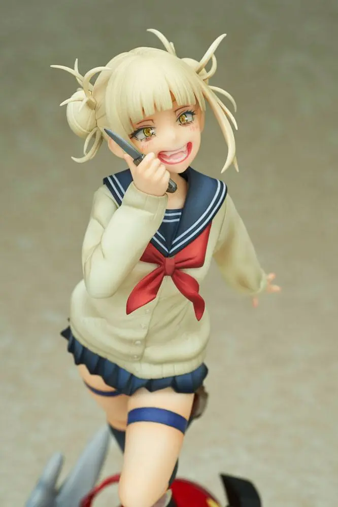 My Hero Academia PVC Soška 1/8 Himiko Toga 21 cm fotografii produktu