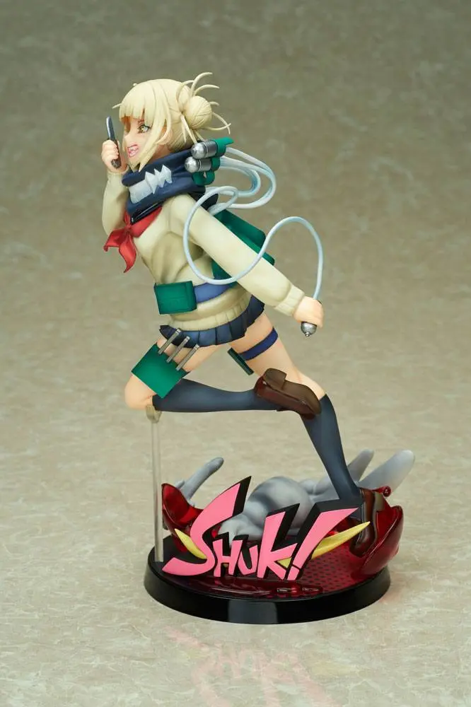 My Hero Academia PVC Soška 1/8 Himiko Toga 21 cm fotografii produktu