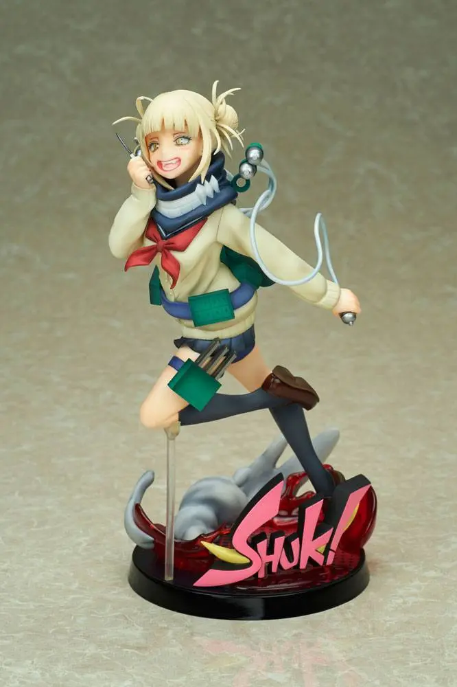 My Hero Academia PVC Soška 1/8 Himiko Toga 21 cm fotografii produktu