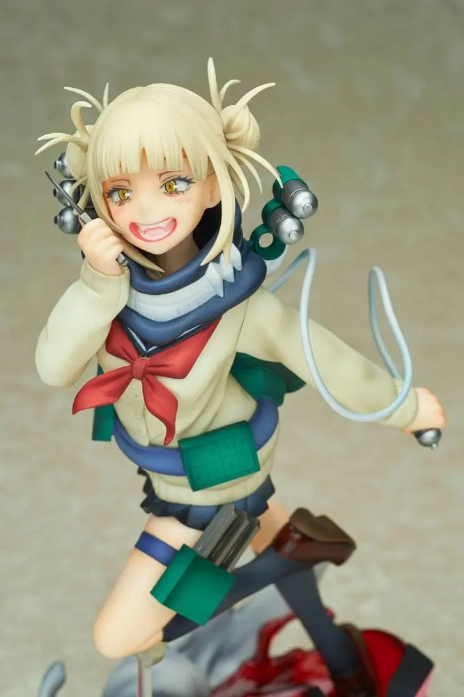 My Hero Academia PVC Soška 1/8 Himiko Toga 21 cm fotografii produktu
