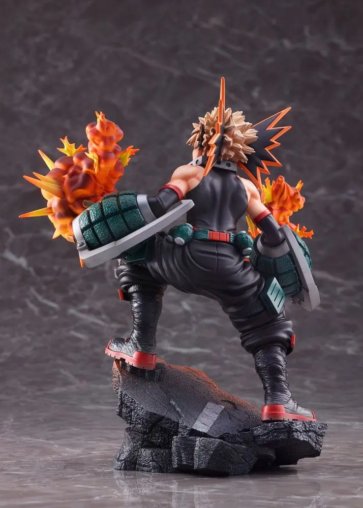 My Hero Academia PVC Socha 1/8 Katsuki Bakugo 21 cm fotografii produktu