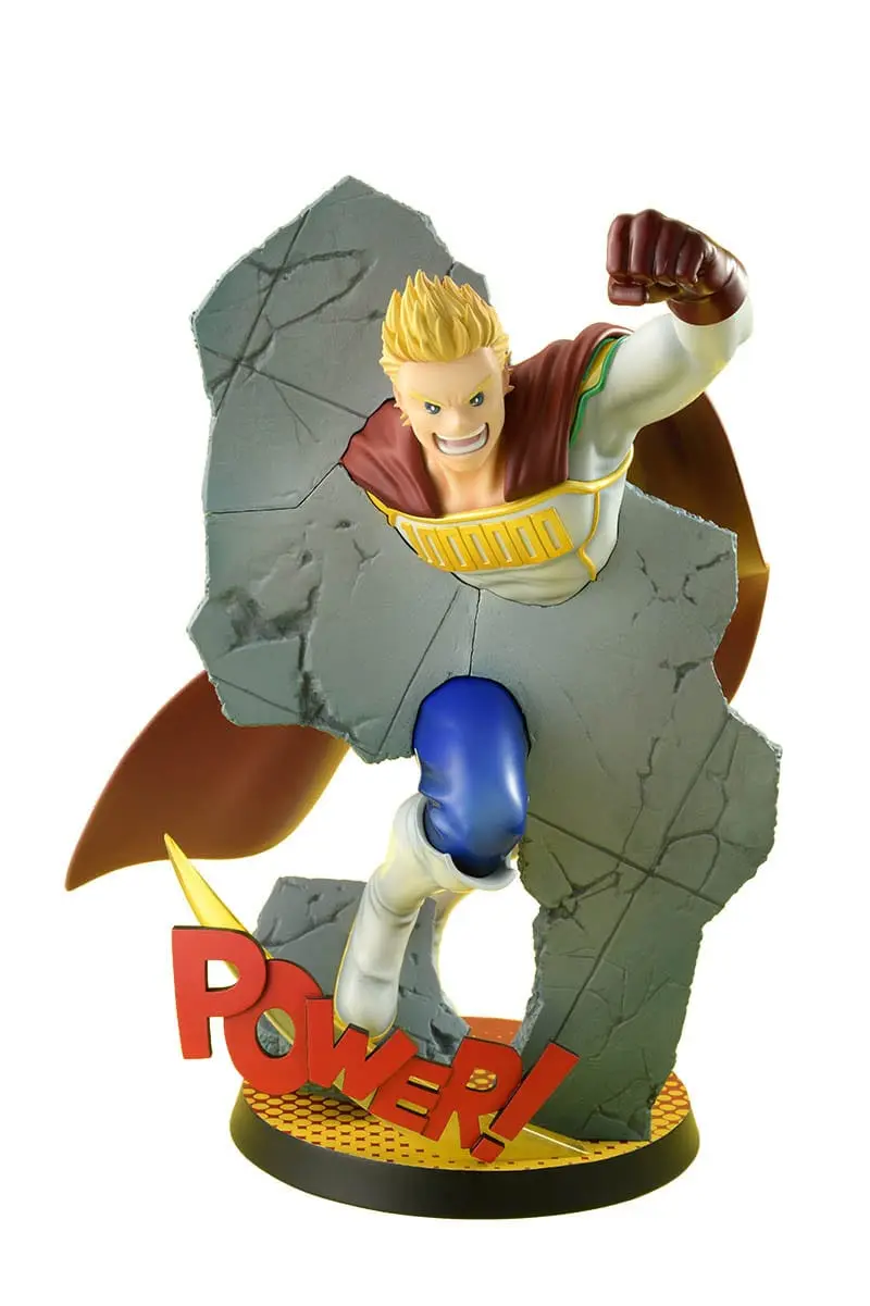 My Hero Academia PVC socha 1/8 Mirio Togata Hero Suits Ver. 22 cm fotografii produktu