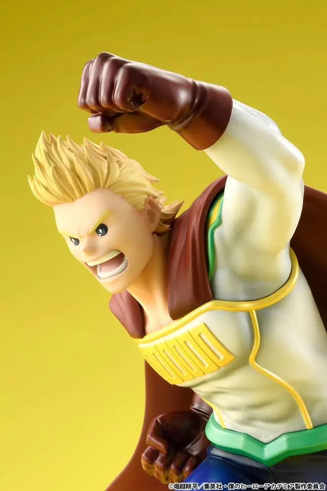 My Hero Academia PVC socha 1/8 Mirio Togata Hero Suits Ver. 22 cm fotografii produktu