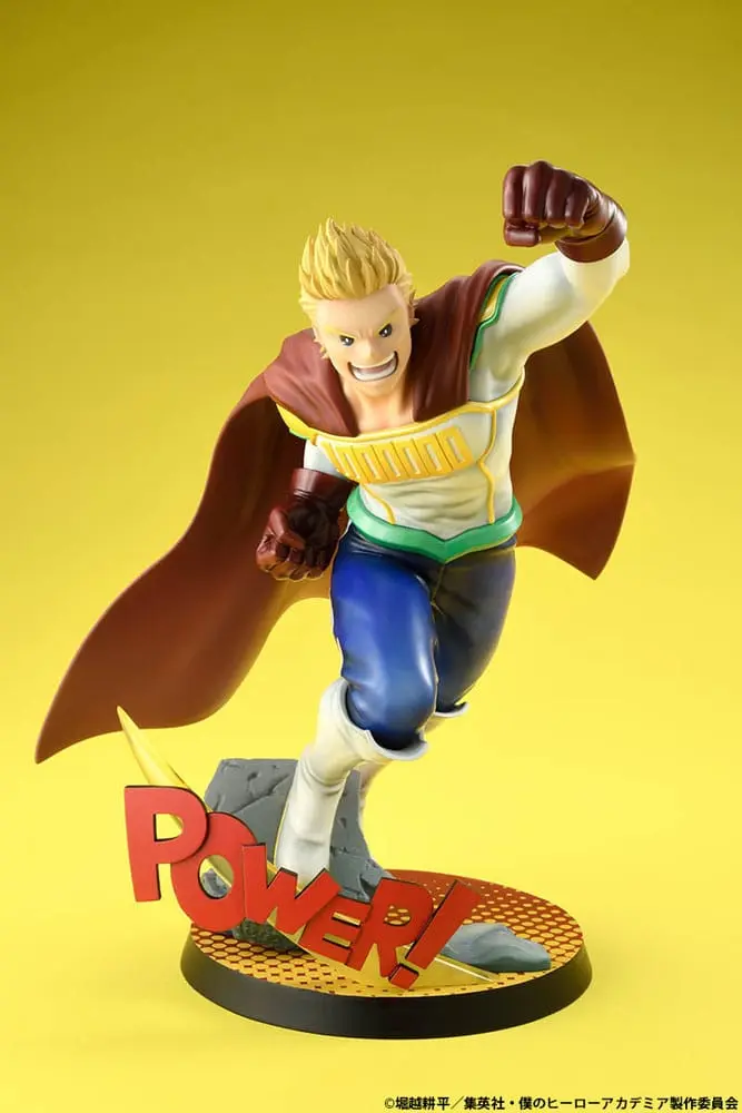 My Hero Academia PVC socha 1/8 Mirio Togata Hero Suits Ver. 22 cm fotografii produktu