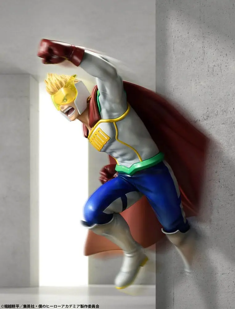 My Hero Academia PVC socha 1/8 Mirio Togata Hero Suits Ver. 22 cm fotografii produktu