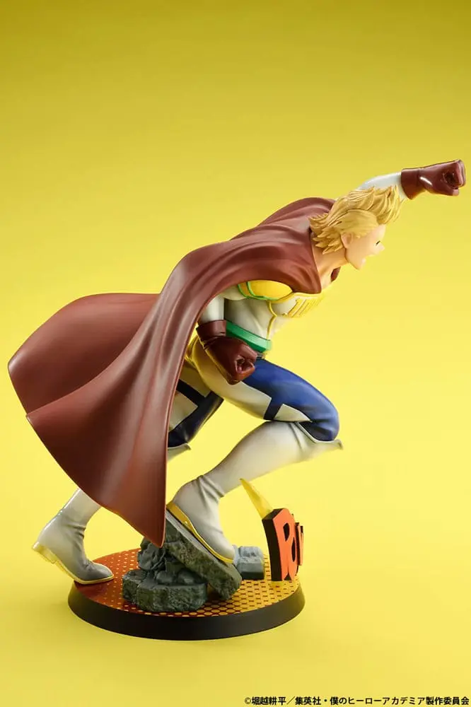 My Hero Academia PVC socha 1/8 Mirio Togata Hero Suits Ver. 22 cm fotografii produktu