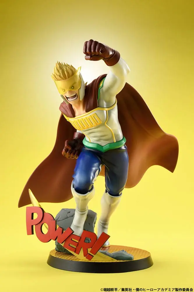 My Hero Academia PVC socha 1/8 Mirio Togata Hero Suits Ver. 22 cm fotografii produktu