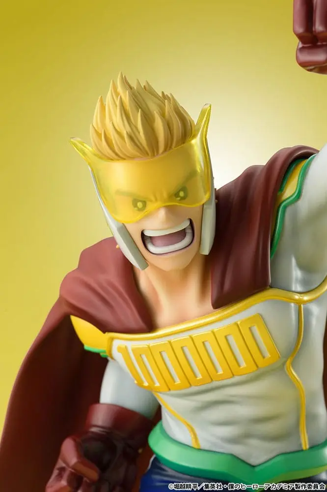 My Hero Academia PVC socha 1/8 Mirio Togata Hero Suits Ver. 22 cm fotografii produktu