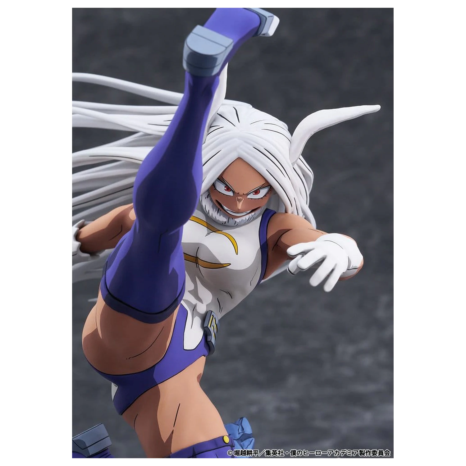 My Hero Academia PVC figurka 1/8 Mirko Hero Suit 2Dimensioning version 23 cm fotografii produktu