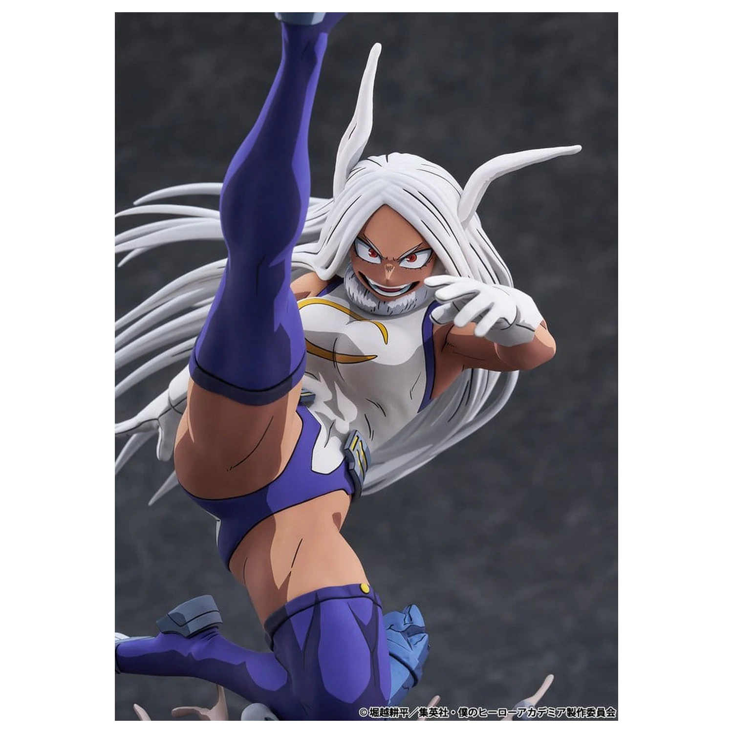 My Hero Academia PVC figurka 1/8 Mirko Hero Suit 2Dimensioning version 23 cm fotografii produktu
