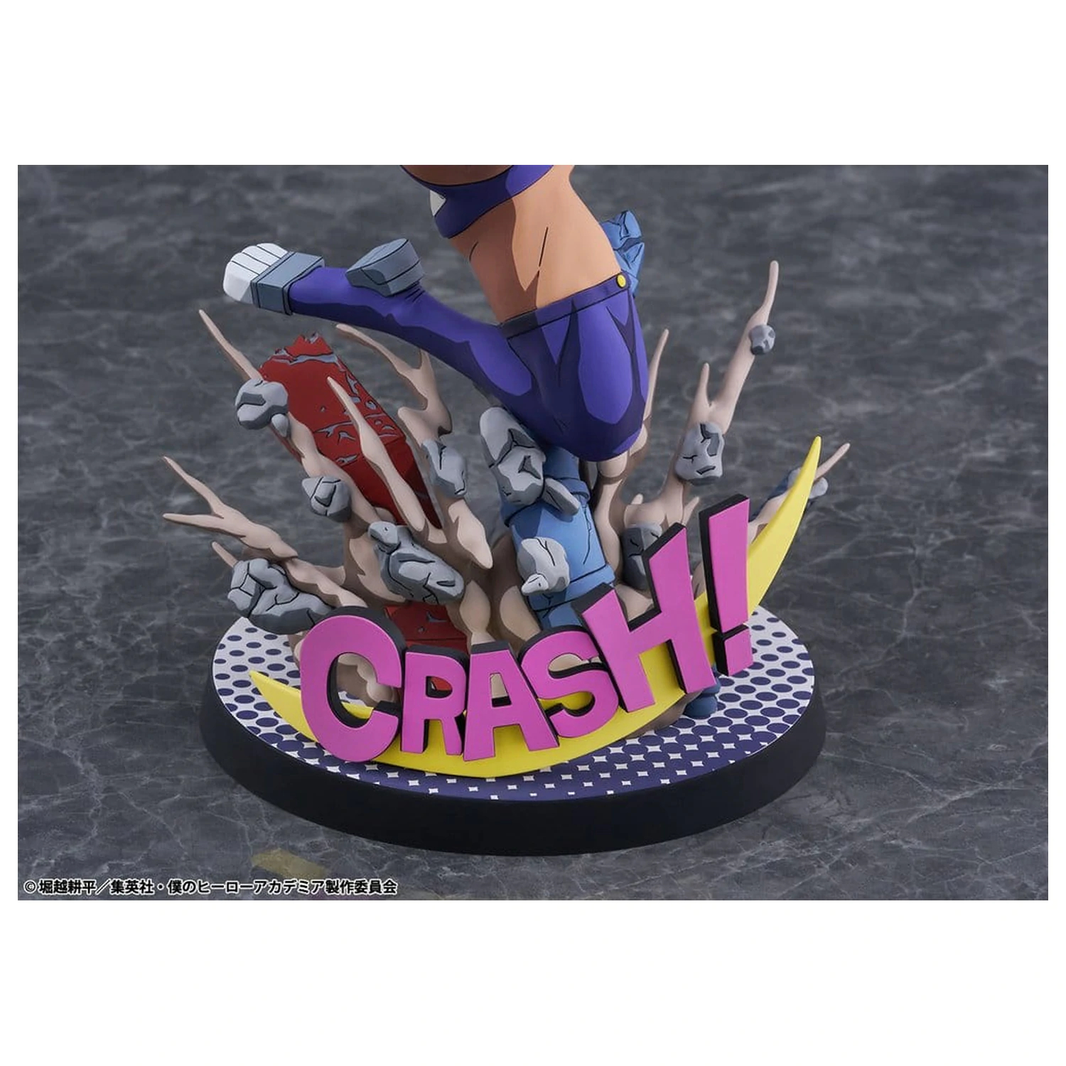 My Hero Academia PVC figurka 1/8 Mirko Hero Suit 2Dimensioning version 23 cm fotografii produktu