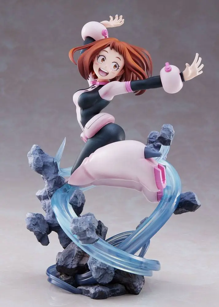 My Hero Academia PVC soška 1/8 Ochaco Uraraka 23 cm fotografii produktu