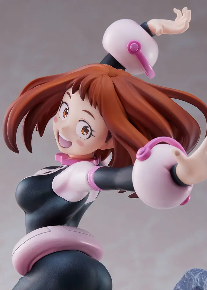 My Hero Academia PVC soška 1/8 Ochaco Uraraka 23 cm fotografii produktu