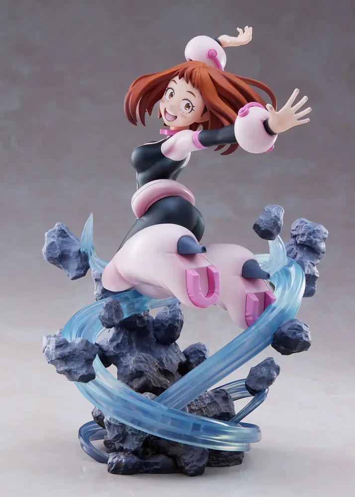 My Hero Academia PVC soška 1/8 Ochaco Uraraka 23 cm fotografii produktu