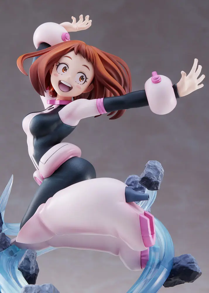 My Hero Academia PVC soška 1/8 Ochaco Uraraka 23 cm fotografii produktu