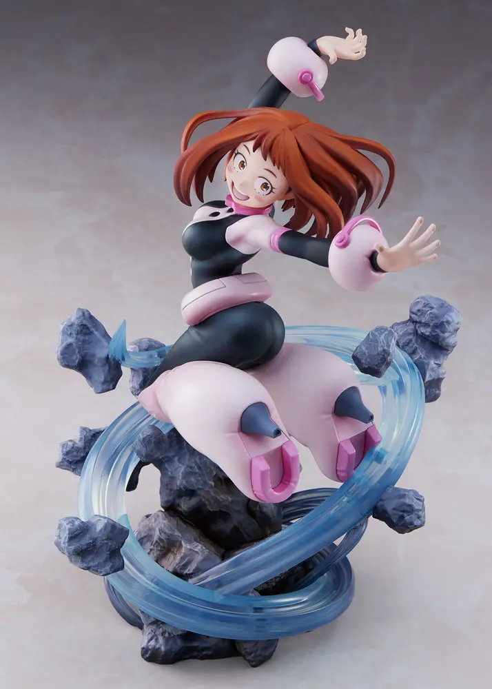 My Hero Academia PVC soška 1/8 Ochaco Uraraka 23 cm fotografii produktu