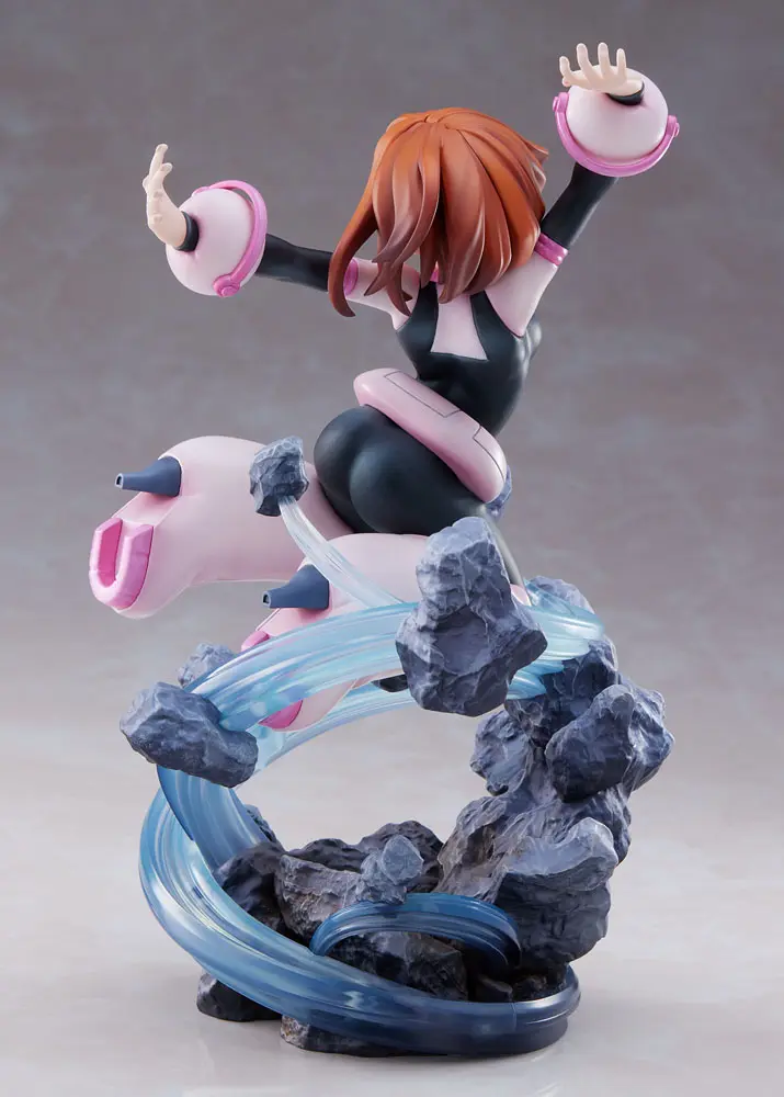 My Hero Academia PVC soška 1/8 Ochaco Uraraka 23 cm fotografii produktu