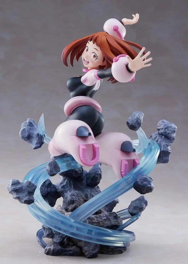 My Hero Academia PVC soška 1/8 Ochaco Uraraka 23 cm fotografii produktu