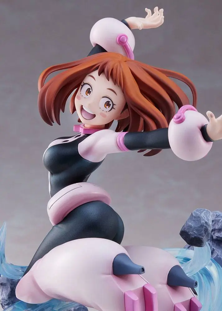 My Hero Academia PVC soška 1/8 Ochaco Uraraka 23 cm fotografii produktu