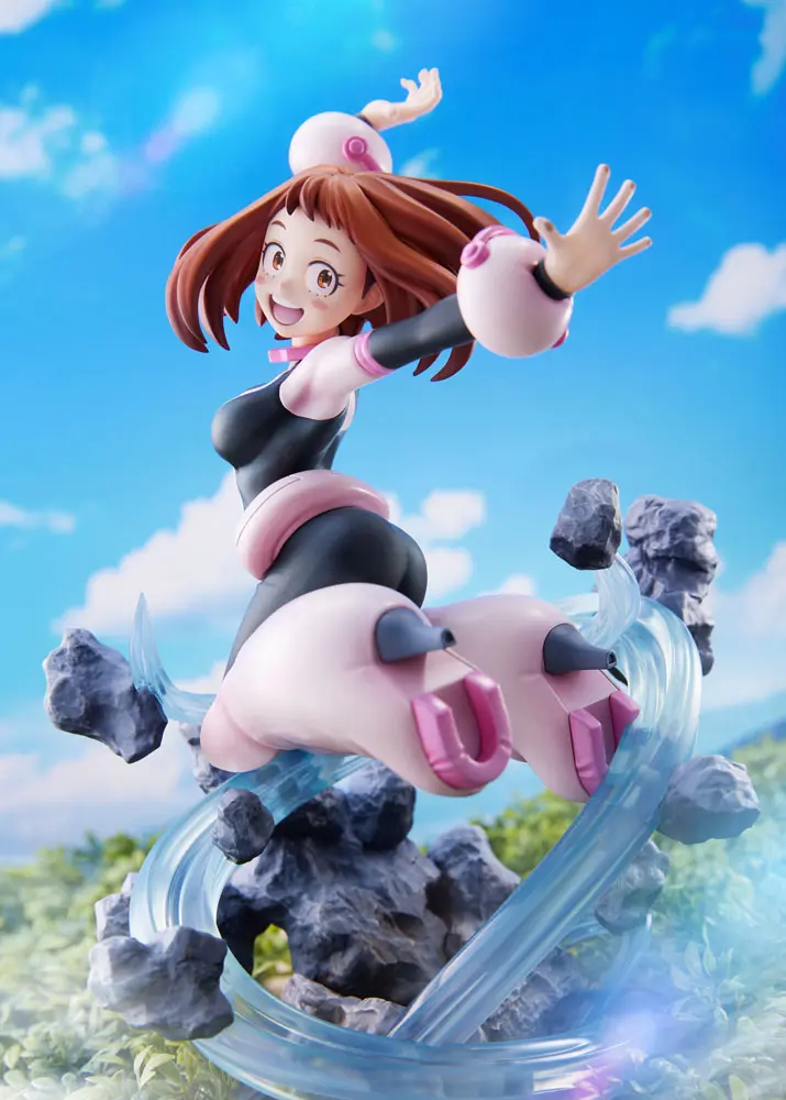 My Hero Academia PVC soška 1/8 Ochaco Uraraka 23 cm fotografii produktu