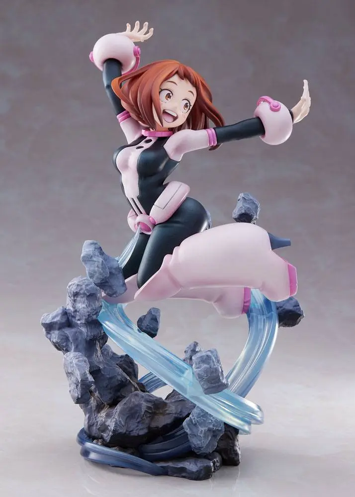 My Hero Academia PVC soška 1/8 Ochaco Uraraka 23 cm fotografii produktu