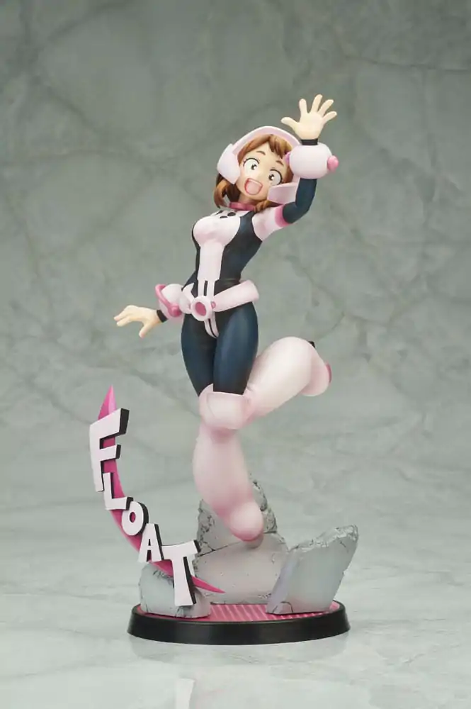 My Hero Academia PVC socha 1/8 Ochaco Urarakai Hrdinský oblek verze (opakované vydání) 24 cm fotografii produktu