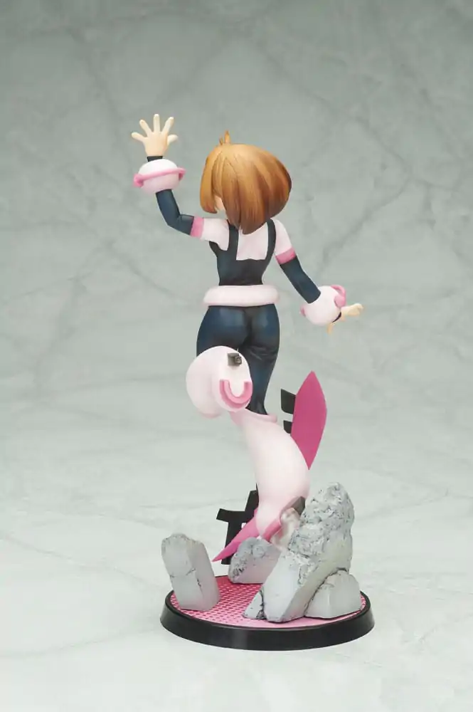 My Hero Academia PVC socha 1/8 Ochaco Urarakai Hrdinský oblek verze (opakované vydání) 24 cm fotografii produktu