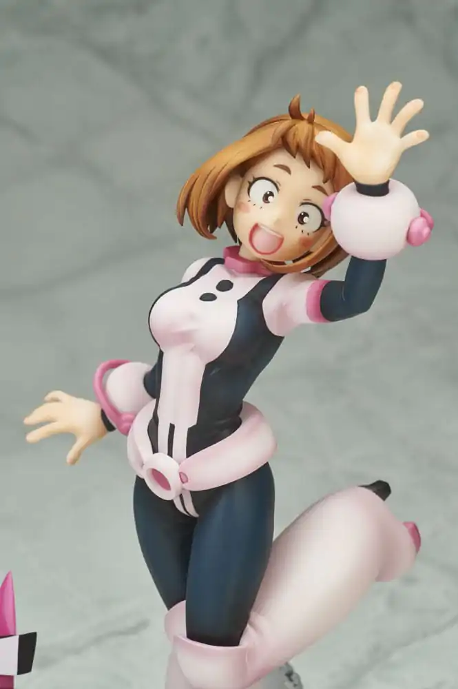 My Hero Academia PVC socha 1/8 Ochaco Urarakai Hrdinský oblek verze (opakované vydání) 24 cm fotografii produktu