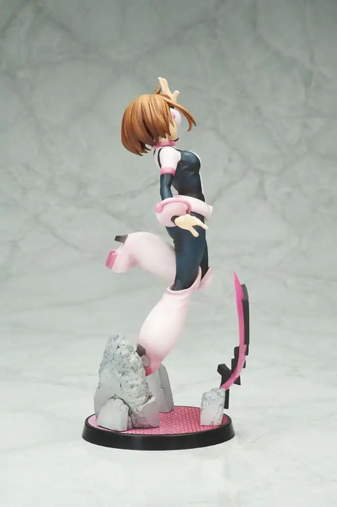 My Hero Academia PVC socha 1/8 Ochaco Urarakai Hrdinský oblek verze (opakované vydání) 24 cm fotografii produktu