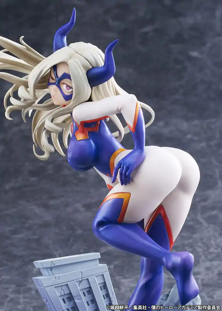 My Hero Academia PVC Soška 1/90 Mt.Lady Hero Suits Ver. (re-run) 24 cm fotografii produktu