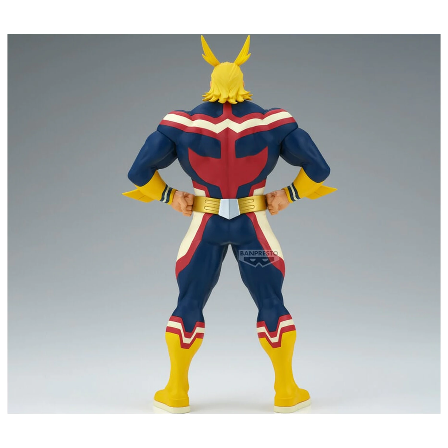 My Hero Academia 10th Anniversary The Amazing Heroes All Might figurka 23cm fotografii produktu